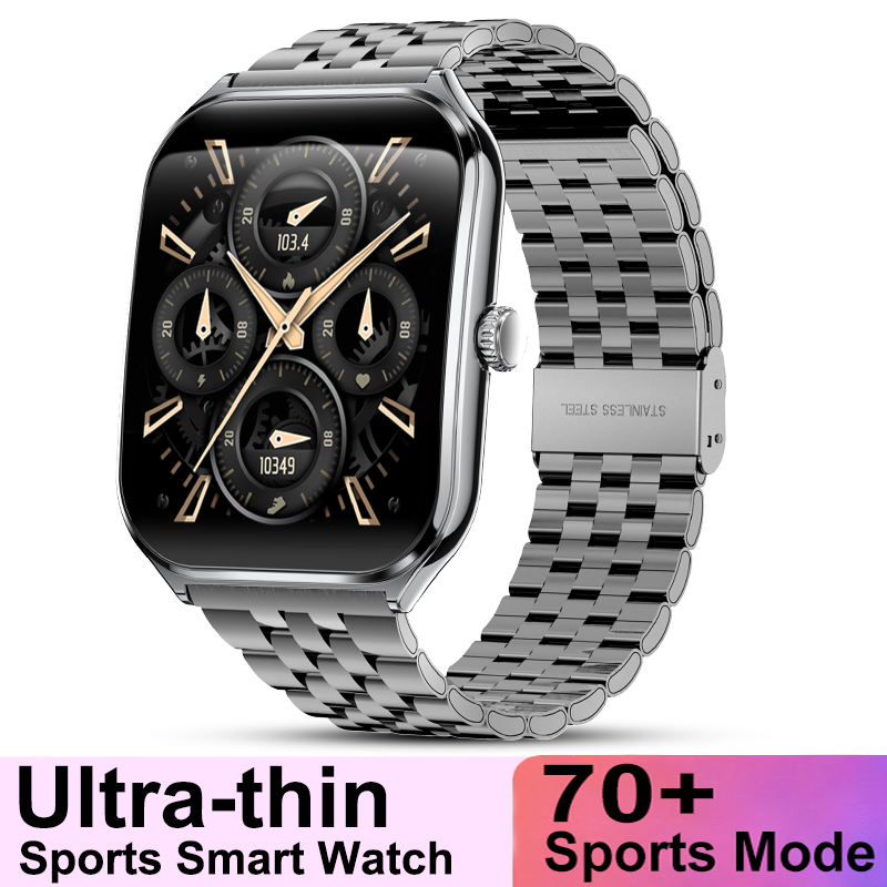 Nuevo Reloj Inteligente Ultraf - Aquatic Sports Performance reseña y precio
