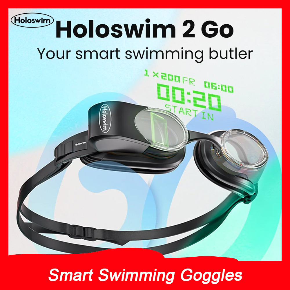 Gafas de natación inteligentes - Aquatic Sports Performance reseña y precio
