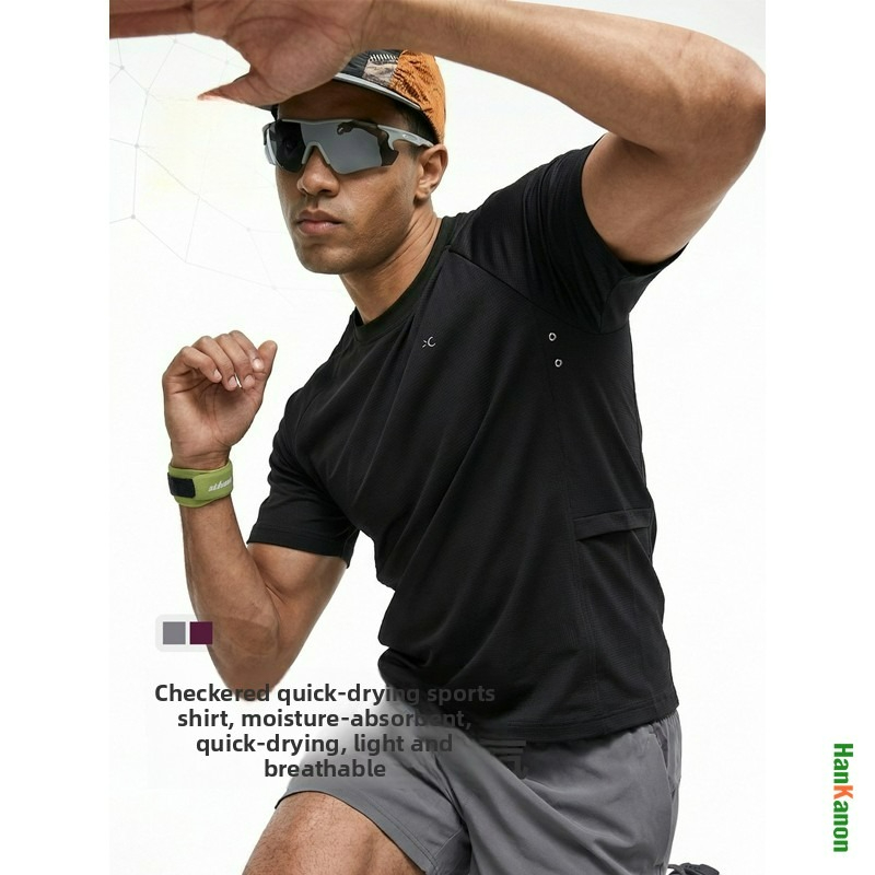 Camiseta Deportiva Transpirabl - Aquatic Sports Performance reseña y precio