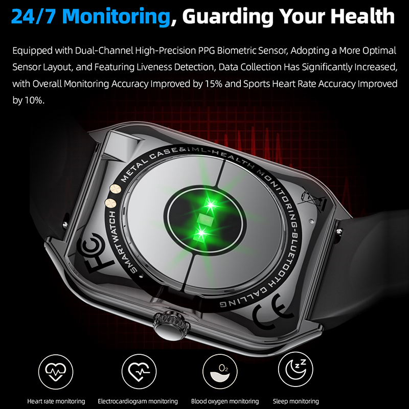 Nuevo reloj inteligente ultraf - Aquatic Sports Performance reseña y precio